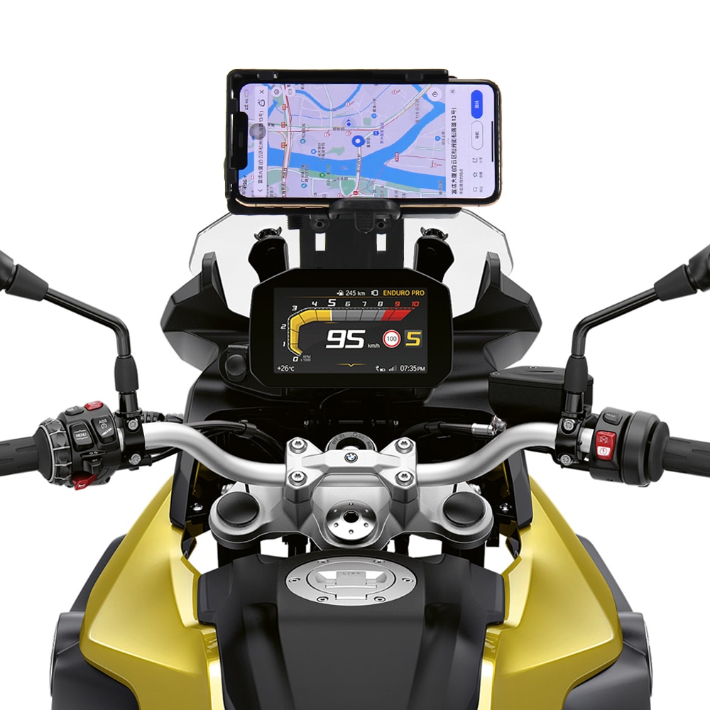 F850GS F750GS  GPS Ʈ  ׺̼ Ʈ 귡Ŷ, BMW F 850 GS F 750 GS 2018 2019 2020